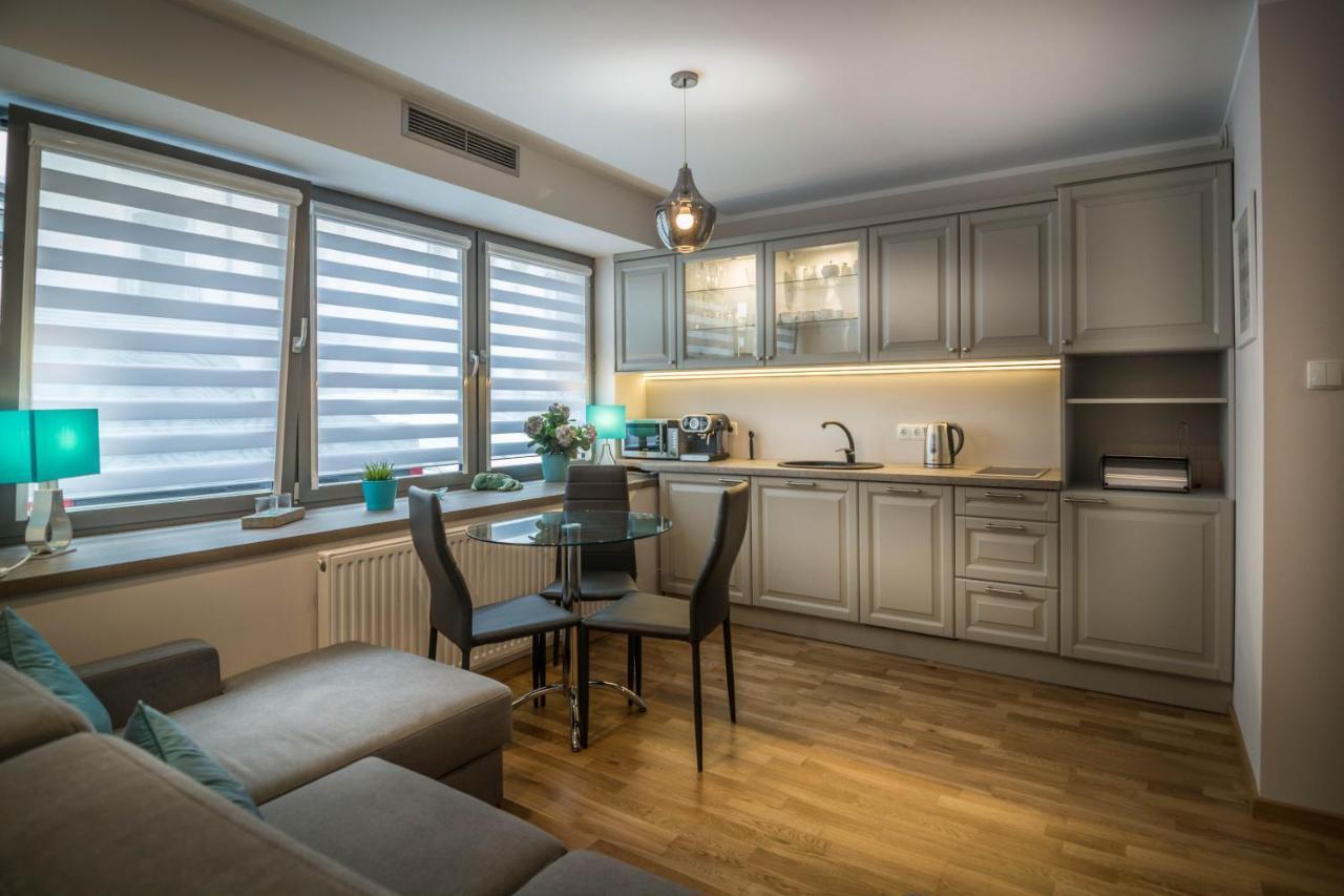 Apartment Old Town Tartaczna 2