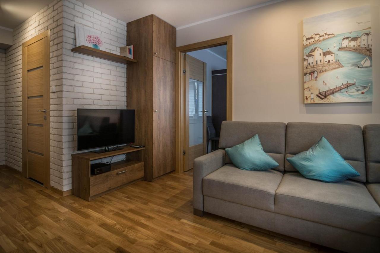 Apartament Old Town Tartaczna 2